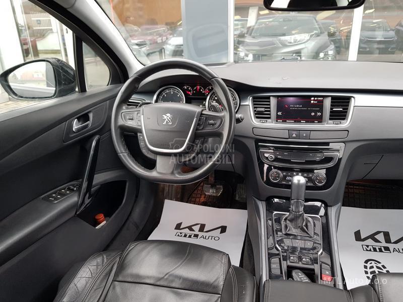 Peugeot 508 1.6