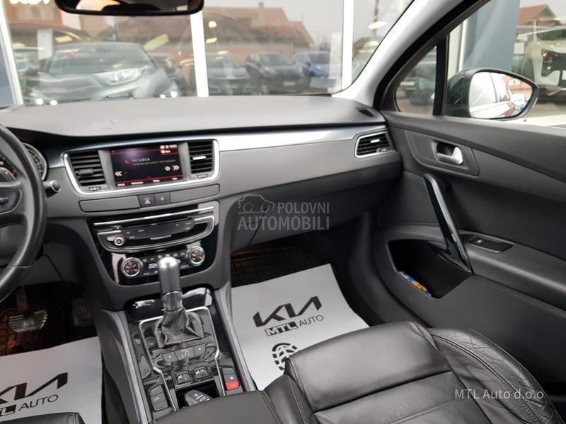 Peugeot 508 1.6