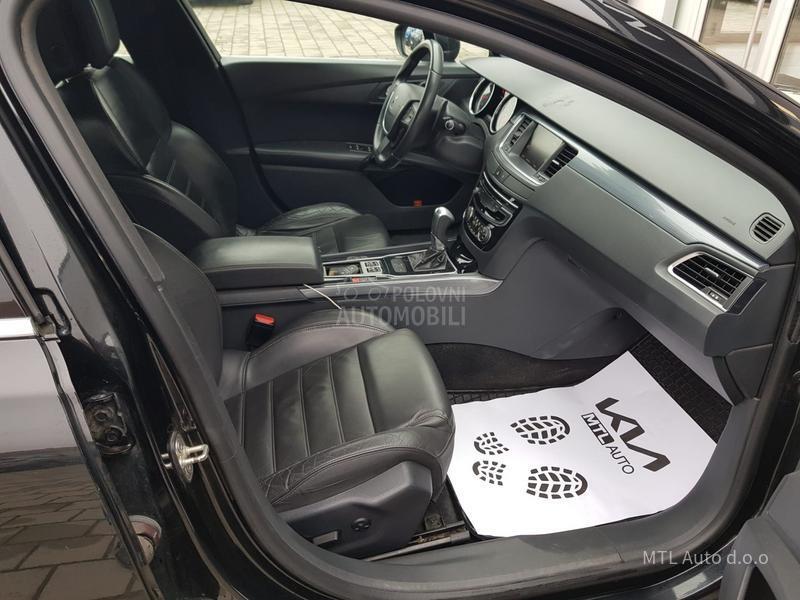 Peugeot 508 1.6