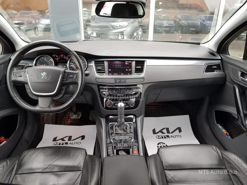 Peugeot 508 1.6
