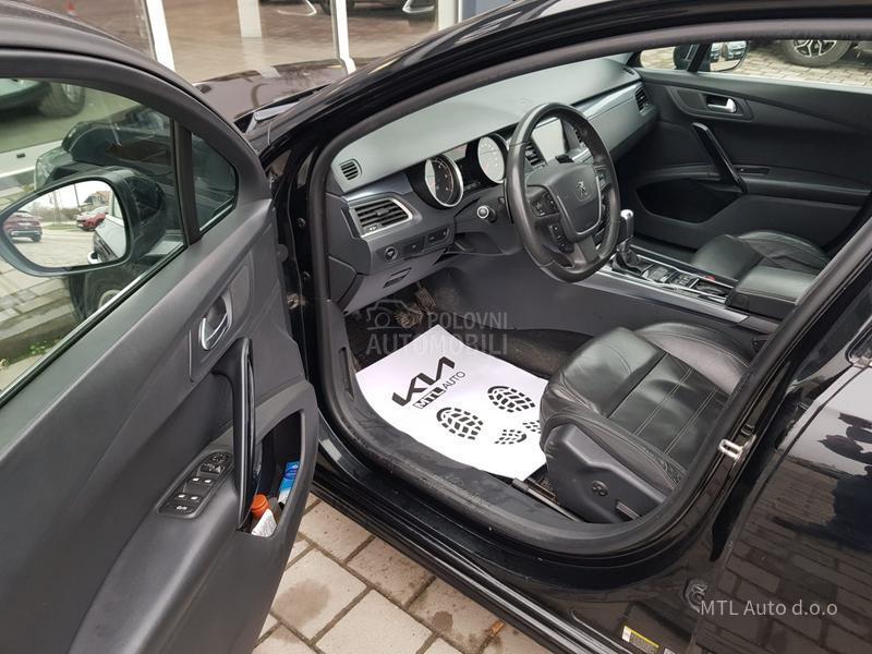 Peugeot 508 1.6