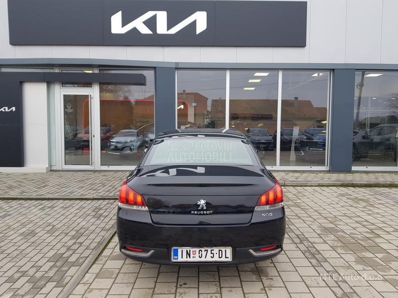 Peugeot 508 1.6