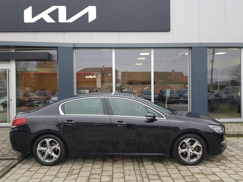 Peugeot 508 1.6