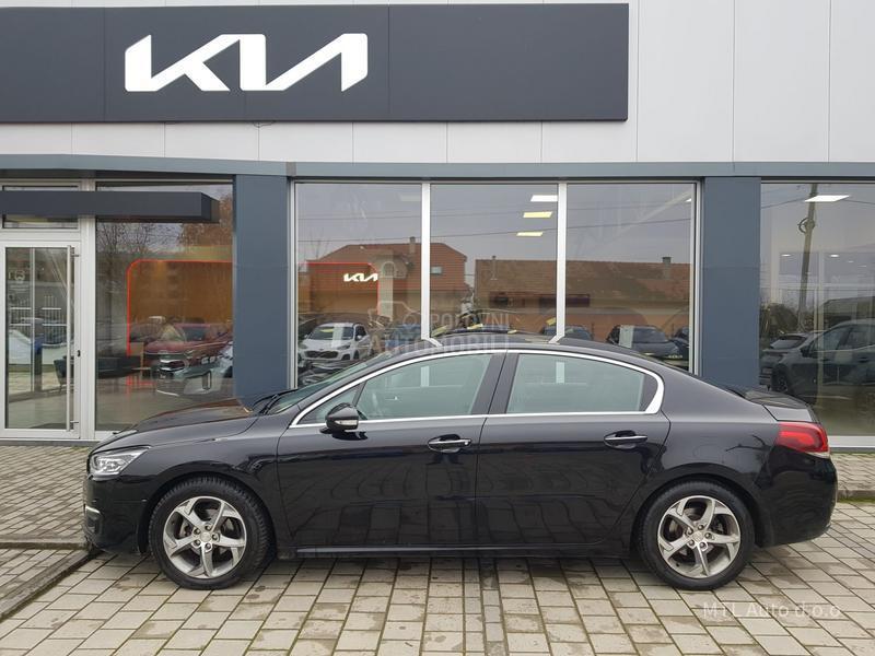 Peugeot 508 1.6