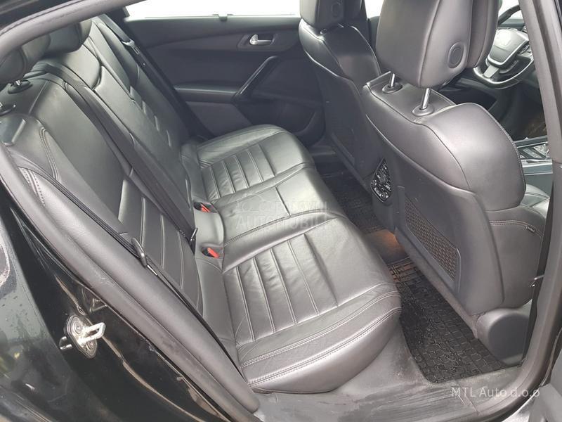 Peugeot 508 1.6