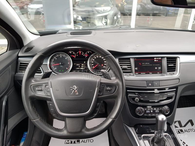 Peugeot 508 1.6