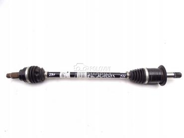 Poluosovina za BMW 125, 750, 118 ... od 2001. do 2017. god.