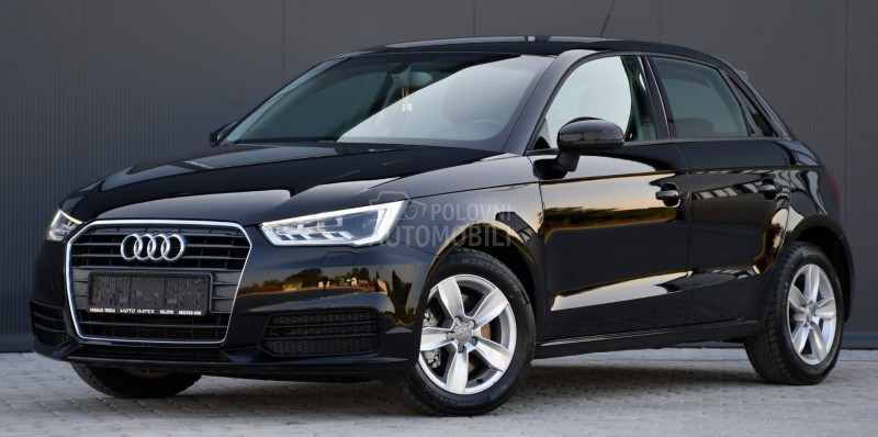 Audi A1 1.4 TFSI / N0V / CH