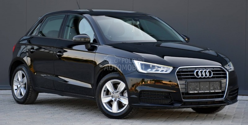 Audi A1 1.4 TFSI / N0V / CH