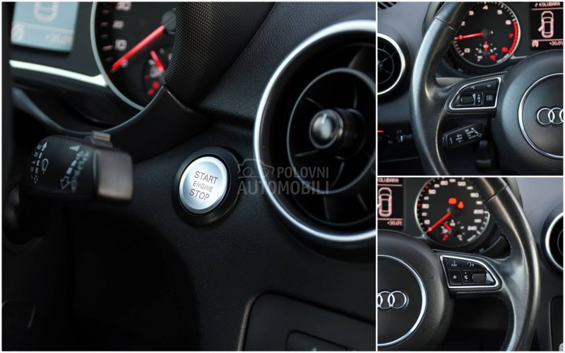 Audi A1 1.4 TFSI / N0V / CH