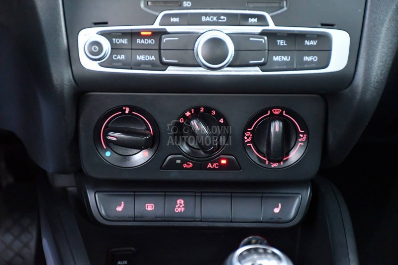 Audi A1 1.4 TFSI / N0V / CH