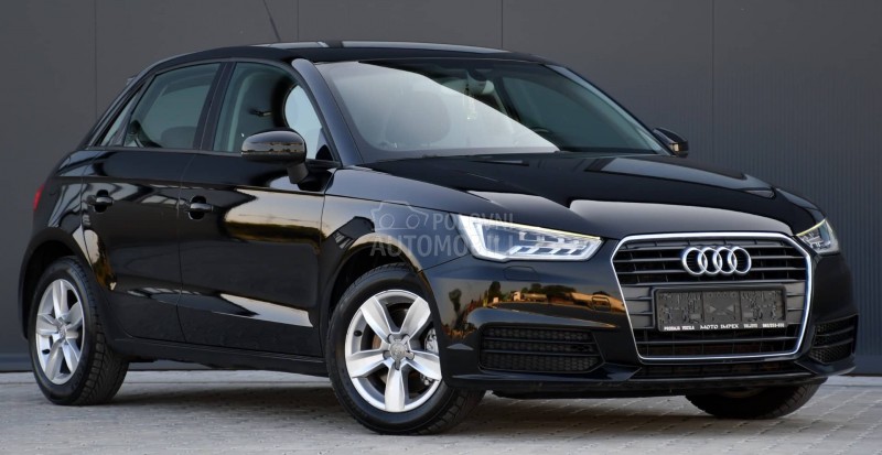 Audi A1 1.4 TFSI / N0V / CH