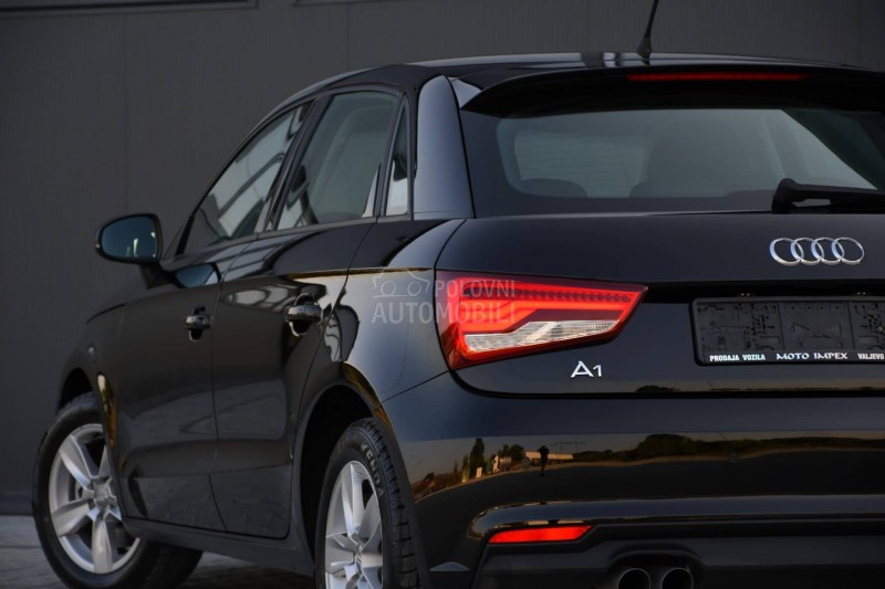 Audi A1 1.4 TFSI / N0V / CH