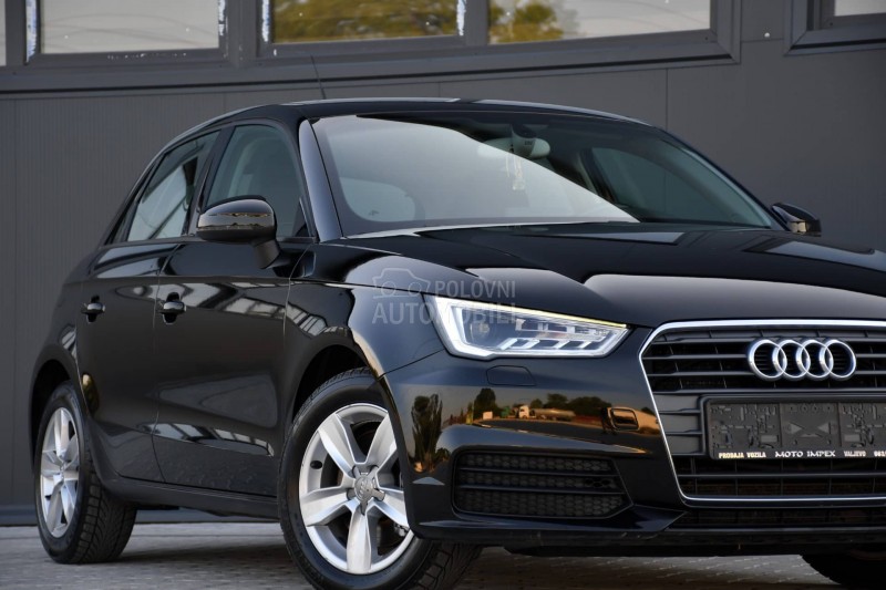 Audi A1 1.4 TFSI / N0V / CH