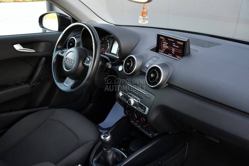 Audi A1 1.4 TFSI / N0V / CH