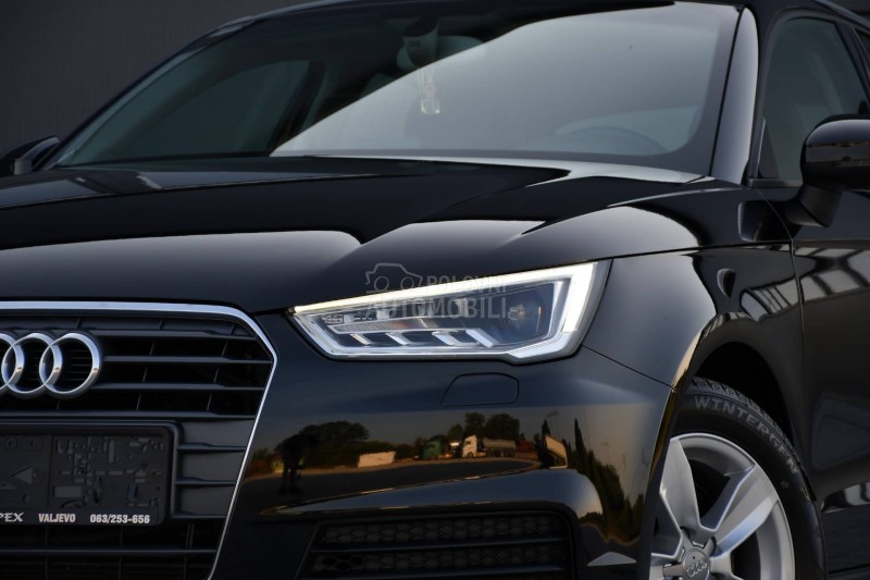Audi A1 1.4 TFSI / N0V / CH