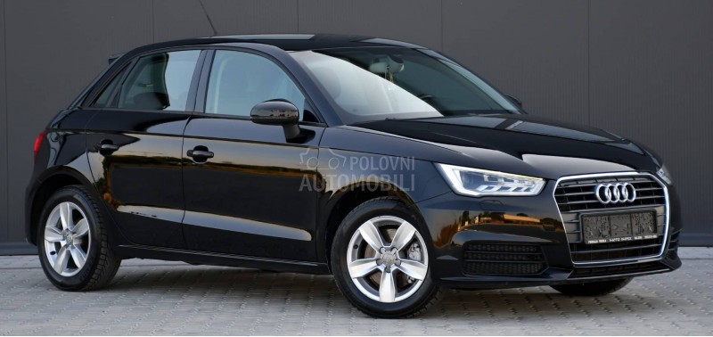 Audi A1 1.4 TFSI / N0V / CH