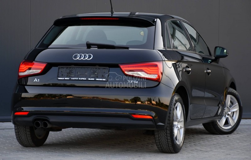 Audi A1 1.4 TFSI / N0V / CH