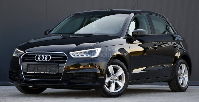 Audi A1 1.4 TFSI / N0V / CH