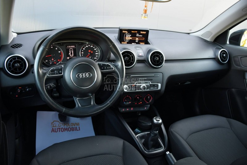 Audi A1 1.4 TFSI / N0V / CH