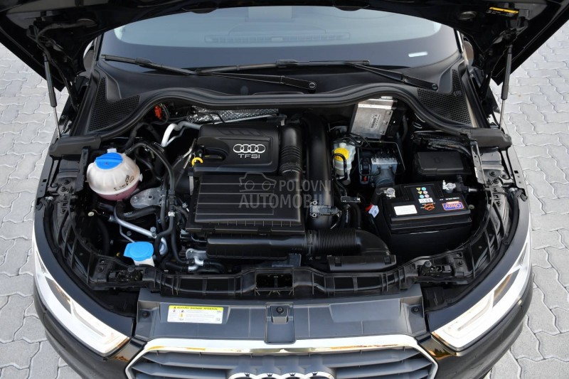 Audi A1 1.4 TFSI / N0V / CH