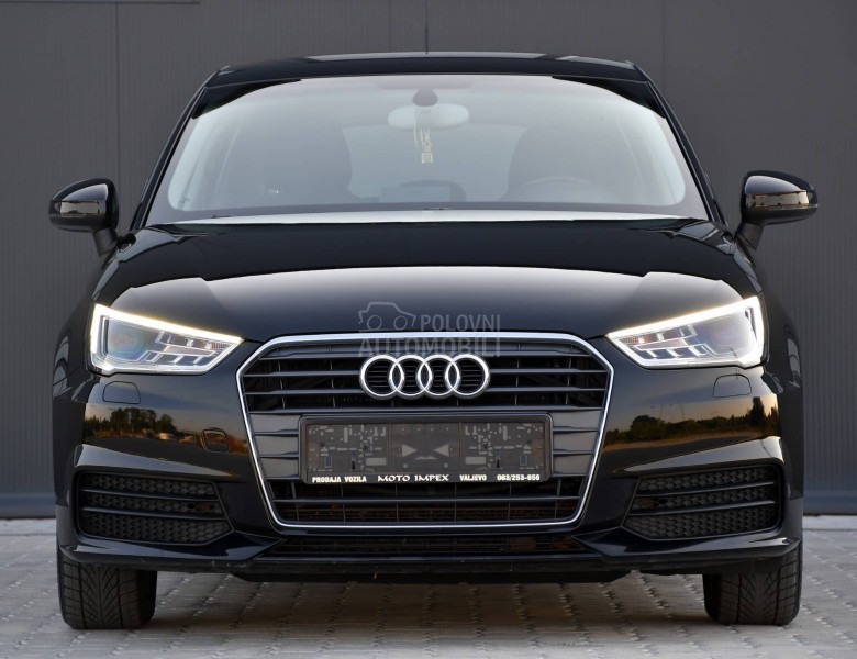 Audi A1 1.4 TFSI / N0V / CH