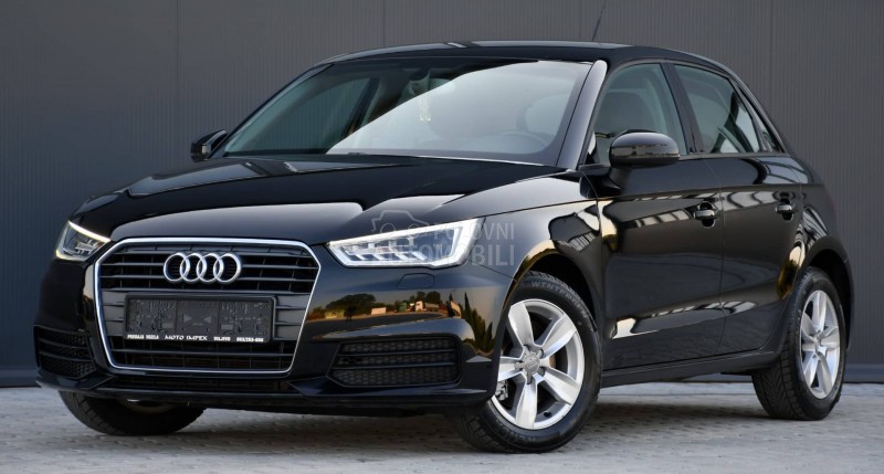 Audi A1 1.4 TFSI / N0V / CH