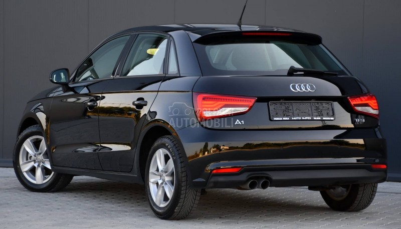 Audi A1 1.4 TFSI / N0V / CH