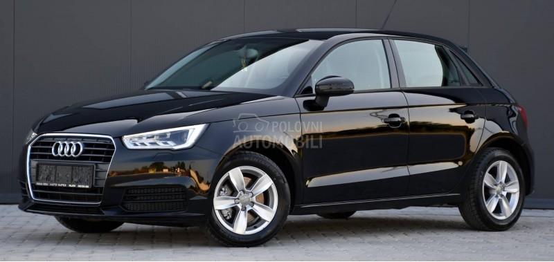 Audi A1 1.4 TFSI / N0V / CH
