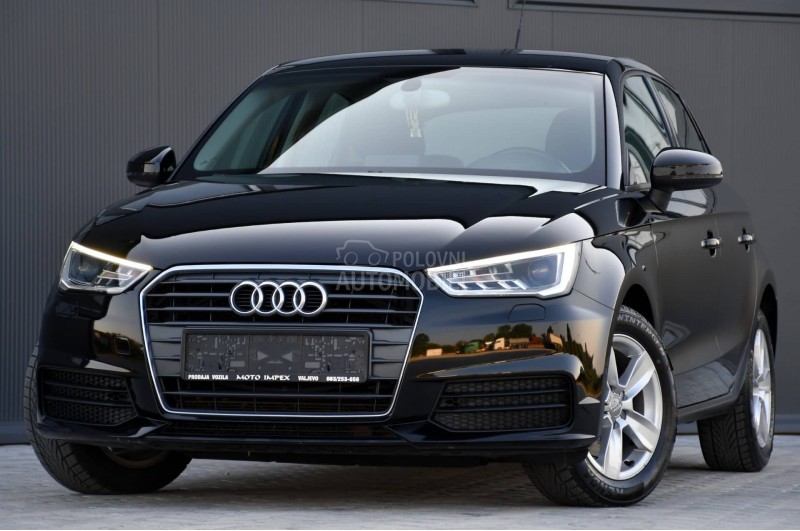 Audi A1 1.4 TFSI / N0V / CH