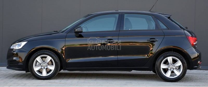 Audi A1 1.4 TFSI / N0V / CH