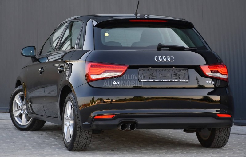Audi A1 1.4 TFSI / N0V / CH