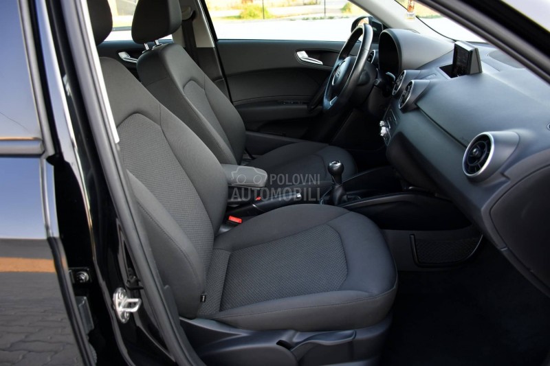 Audi A1 1.4 TFSI / N0V / CH