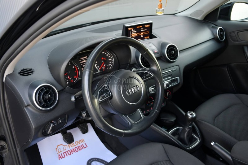 Audi A1 1.4 TFSI / N0V / CH