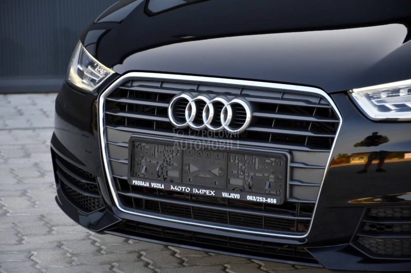 Audi A1 1.4 TFSI / N0V / CH