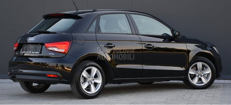 Audi A1 1.4 TFSI / N0V / CH