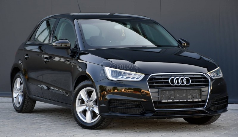 Audi A1 1.4 TFSI / N0V / CH