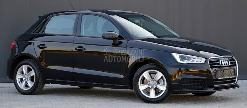Audi A1 1.4 TFSI / N0V / CH