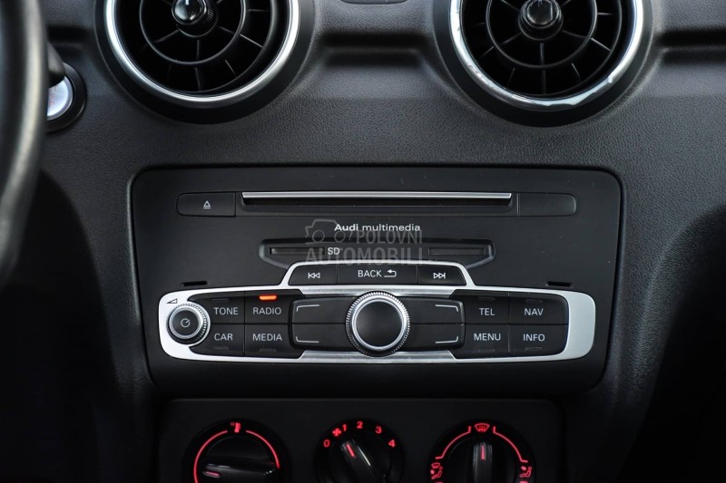 Audi A1 1.4 TFSI / N0V / CH