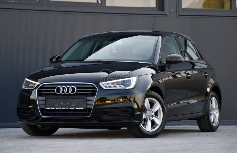 Audi A1 1.4 TFSI / N0V / CH