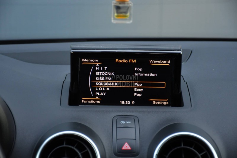 Audi A1 1.4 TFSI / N0V / CH