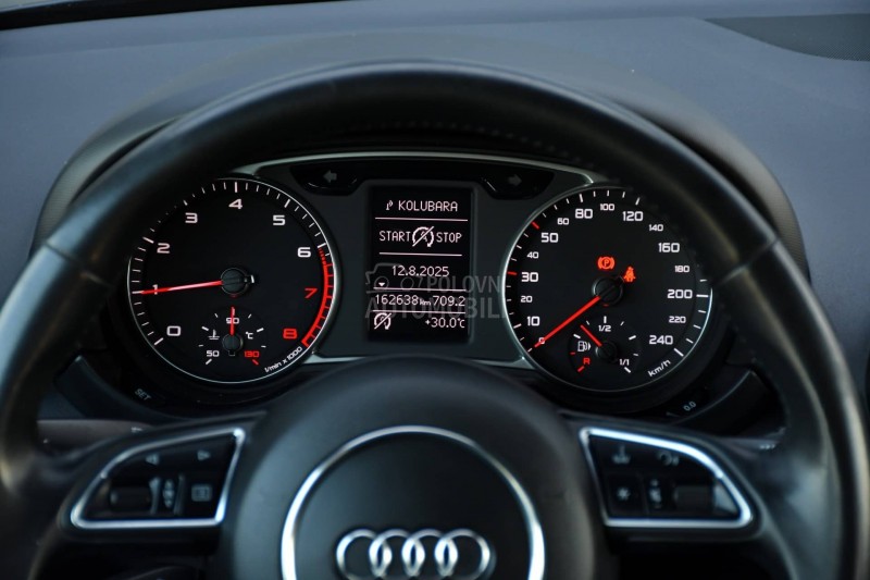 Audi A1 1.4 TFSI / N0V / CH