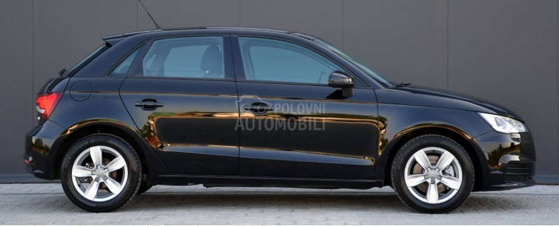 Audi A1 1.4 TFSI / N0V / CH