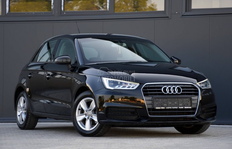Audi A1 1.4 TFSI / N0V / CH