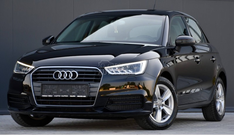 Audi A1 1.4 TFSI / N0V / CH