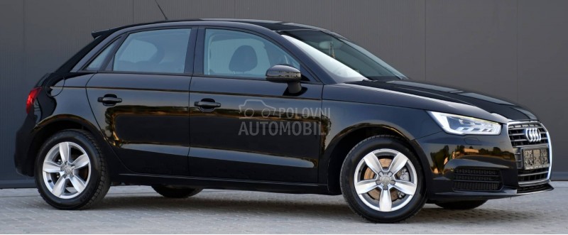 Audi A1 1.4 TFSI / N0V / CH