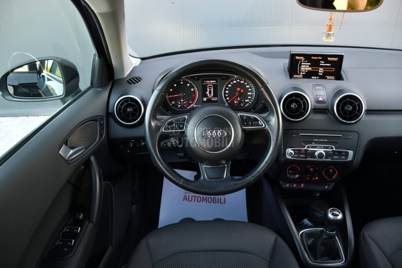 Audi A1 1.4 TFSI / N0V / CH