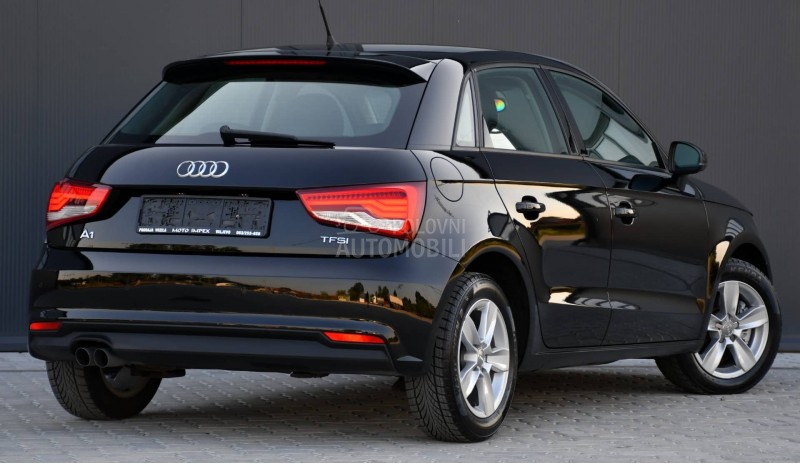 Audi A1 1.4 TFSI / N0V / CH