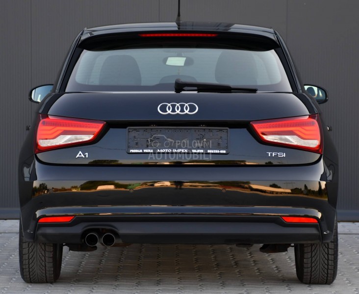 Audi A1 1.4 TFSI / N0V / CH