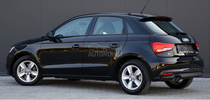 Audi A1 1.4 TFSI / N0V / CH